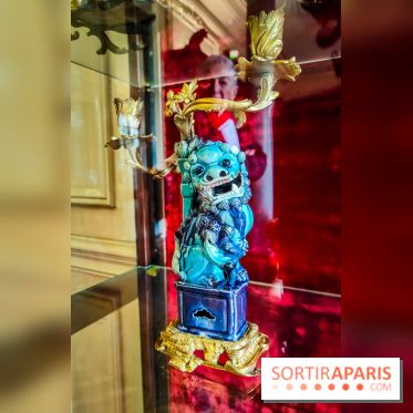 Le Musée d'Ennery, un lieu incroyable et secret à deux pas de l'Arc de Triomphe - IMG20230411105549