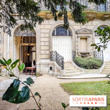 Le Musée d'Ennery, un lieu incroyable et secret à deux pas de l'Arc de Triomphe - IMG20230411113410