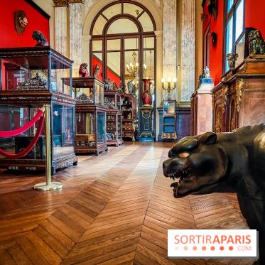 Le Musée d'Ennery, un lieu incroyable et secret à deux pas de l'Arc de Triomphe - IMG20230411110415