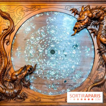 Le Musée d'Ennery, un lieu incroyable et secret à deux pas de l'Arc de Triomphe - IMG20230411110245