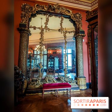 Le Musée d'Ennery, un lieu incroyable et secret à deux pas de l'Arc de Triomphe - IMG20230411110919