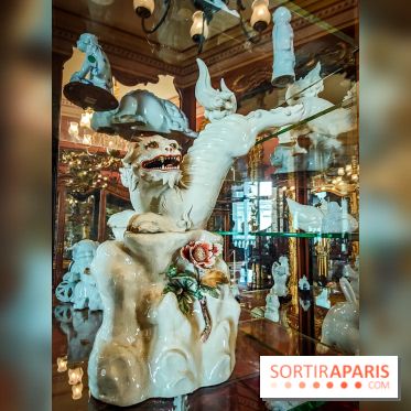 Le Musée d'Ennery, un lieu incroyable et secret à deux pas de l'Arc de Triomphe - IMG20230411110731