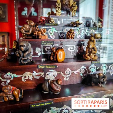 Le Musée d'Ennery, un lieu incroyable et secret à deux pas de l'Arc de Triomphe - IMG20230411110442