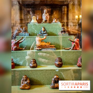 Le Musée d'Ennery, un lieu incroyable et secret à deux pas de l'Arc de Triomphe - IMG20230411110058