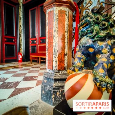 Le Musée d'Ennery, un lieu incroyable et secret à deux pas de l'Arc de Triomphe - IMG20230411104007