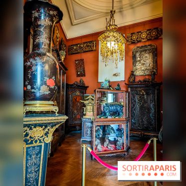 Le Musée d'Ennery, un lieu incroyable et secret à deux pas de l'Arc de Triomphe - IMG20230411110829