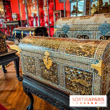 Le Musée d'Ennery, un lieu incroyable et secret à deux pas de l'Arc de Triomphe - IMG20230411110427