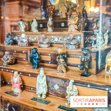 Le Musée d'Ennery, un lieu incroyable et secret à deux pas de l'Arc de Triomphe - IMG20230411110004