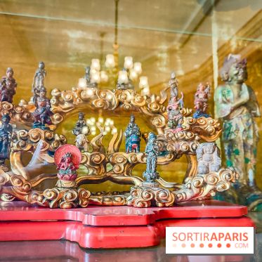 Le Musée d'Ennery, un lieu incroyable et secret à deux pas de l'Arc de Triomphe - IMG20230411111258