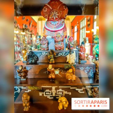 Le Musée d'Ennery, un lieu incroyable et secret à deux pas de l'Arc de Triomphe - IMG20230411110218