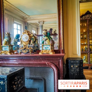 Le Musée d'Ennery, un lieu incroyable et secret à deux pas de l'Arc de Triomphe - IMG20230411105755