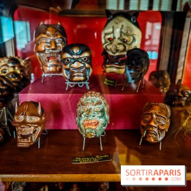 Le Musée d'Ennery, un lieu incroyable et secret à deux pas de l'Arc de Triomphe - IMG20230411110529