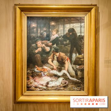 Paris, capitale de la gastronomie : l'exposition qui nous donne faim à la Conciergerie - photos