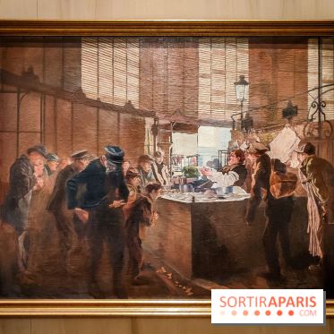 Paris, capitale de la gastronomie : l'exposition qui nous donne faim à la Conciergerie - photos