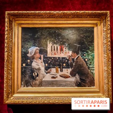 Paris, capitale de la gastronomie : l'exposition qui nous donne faim à la Conciergerie - photos