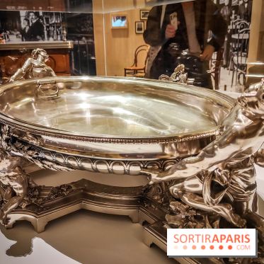 Paris, capitale de la gastronomie : l'exposition qui nous donne faim à la Conciergerie - photos