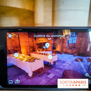 Paris, capitale de la gastronomie : l'exposition qui nous donne faim à la Conciergerie - photos
