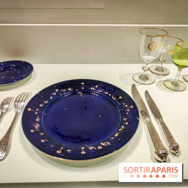 Paris, capitale de la gastronomie : l'exposition qui nous donne faim à la Conciergerie - photos