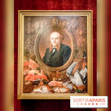 Paris, capitale de la gastronomie : l'exposition qui nous donne faim à la Conciergerie - photos