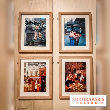 Paris, capitale de la gastronomie : l'exposition qui nous donne faim à la Conciergerie - photos