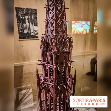 Paris, capitale de la gastronomie : l'exposition qui nous donne faim à la Conciergerie - photos