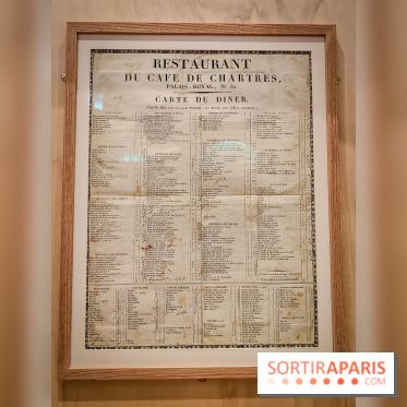 Paris, capitale de la gastronomie : l'exposition qui nous donne faim à la Conciergerie - photos