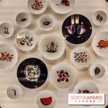 Paris, capitale de la gastronomie : l'exposition qui nous donne faim à la Conciergerie - photos