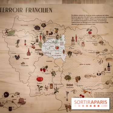 Paris, capitale de la gastronomie : l'exposition qui nous donne faim à la Conciergerie - photos