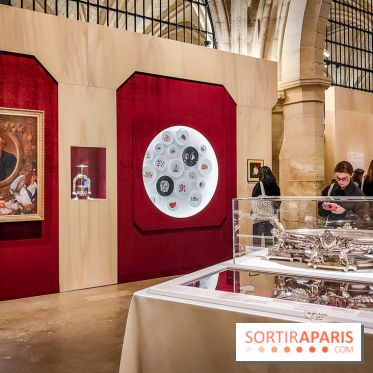 Paris, capitale de la gastronomie : l'exposition qui nous donne faim à la Conciergerie - photos