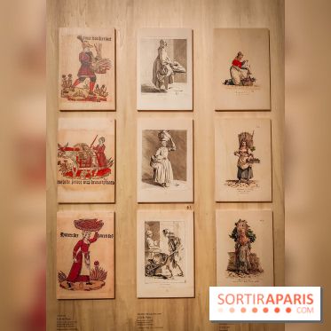Paris, capitale de la gastronomie : l'exposition qui nous donne faim à la Conciergerie - photos