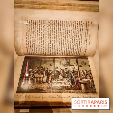 Paris, capitale de la gastronomie : l'exposition qui nous donne faim à la Conciergerie - photos