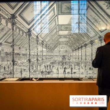 Paris, capitale de la gastronomie : l'exposition qui nous donne faim à la Conciergerie - photos