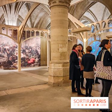 Paris, capitale de la gastronomie : l'exposition qui nous donne faim à la Conciergerie - photos