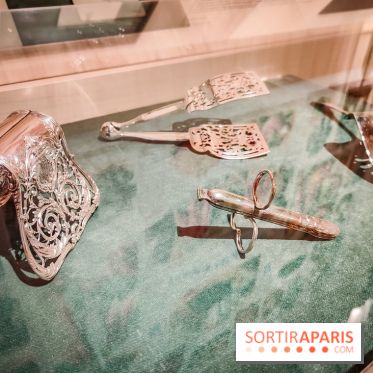 Paris, capitale de la gastronomie : l'exposition qui nous donne faim à la Conciergerie - photos