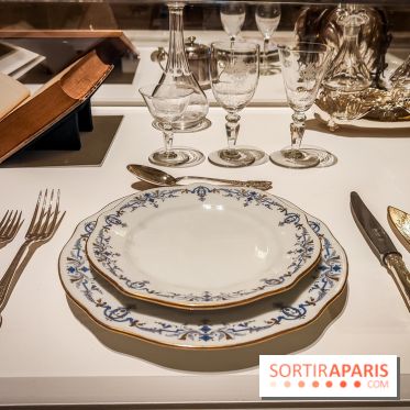 Paris, capitale de la gastronomie : l'exposition qui nous donne faim à la Conciergerie - photos