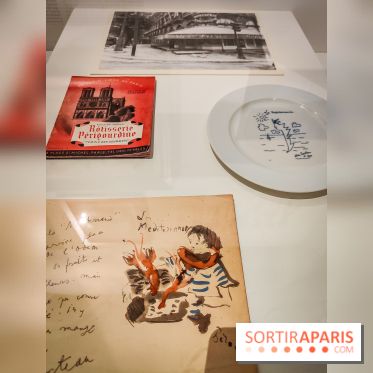 Paris, capitale de la gastronomie : l'exposition qui nous donne faim à la Conciergerie - photos