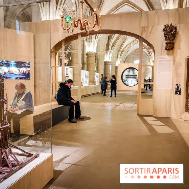 Paris, capitale de la gastronomie : l'exposition qui nous donne faim à la Conciergerie - photos