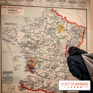 Paris, capitale de la gastronomie : l'exposition qui nous donne faim à la Conciergerie - photos