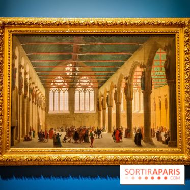 Paris, capitale de la gastronomie : l'exposition qui nous donne faim à la Conciergerie - photos