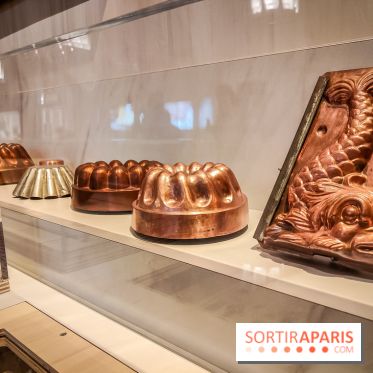 Paris, capitale de la gastronomie : l'exposition qui nous donne faim à la Conciergerie - photos