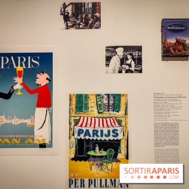 Paris, capitale de la gastronomie : l'exposition qui nous donne faim à la Conciergerie - photos