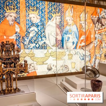 Paris, capitale de la gastronomie : l'exposition qui nous donne faim à la Conciergerie - photos