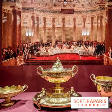 Paris, capitale de la gastronomie : l'exposition qui nous donne faim à la Conciergerie - photos