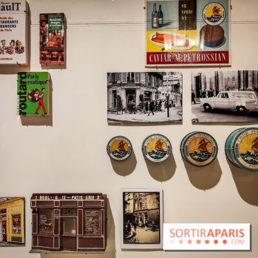 Paris, capitale de la gastronomie : l'exposition qui nous donne faim à la Conciergerie - photos