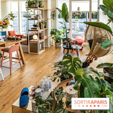 Zoku rooftop paris