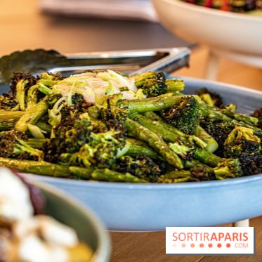 Living Kitchen, le restaurant rooftop de Zoku Paris