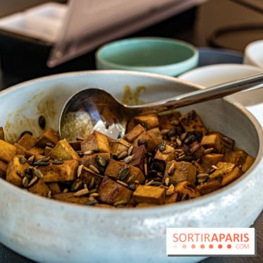 Living Kitchen, le restaurant rooftop de Zoku Paris