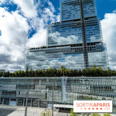 Living Kitchen, le restaurant rooftop de Zoku Paris