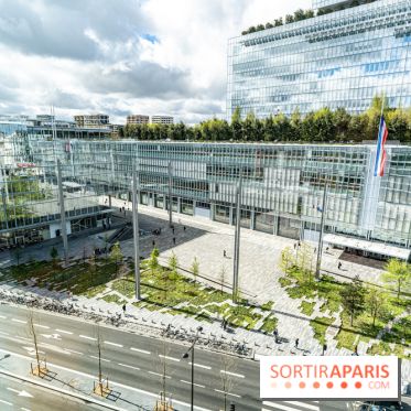 Living Kitchen, le restaurant rooftop de Zoku Paris