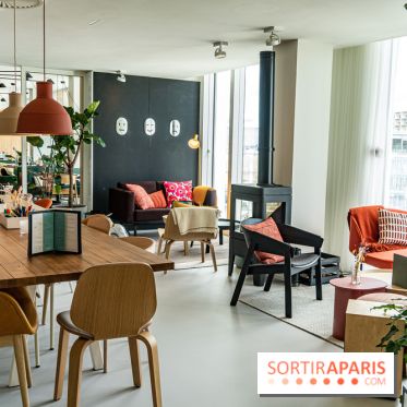 Living Kitchen, le restaurant rooftop de Zoku Paris